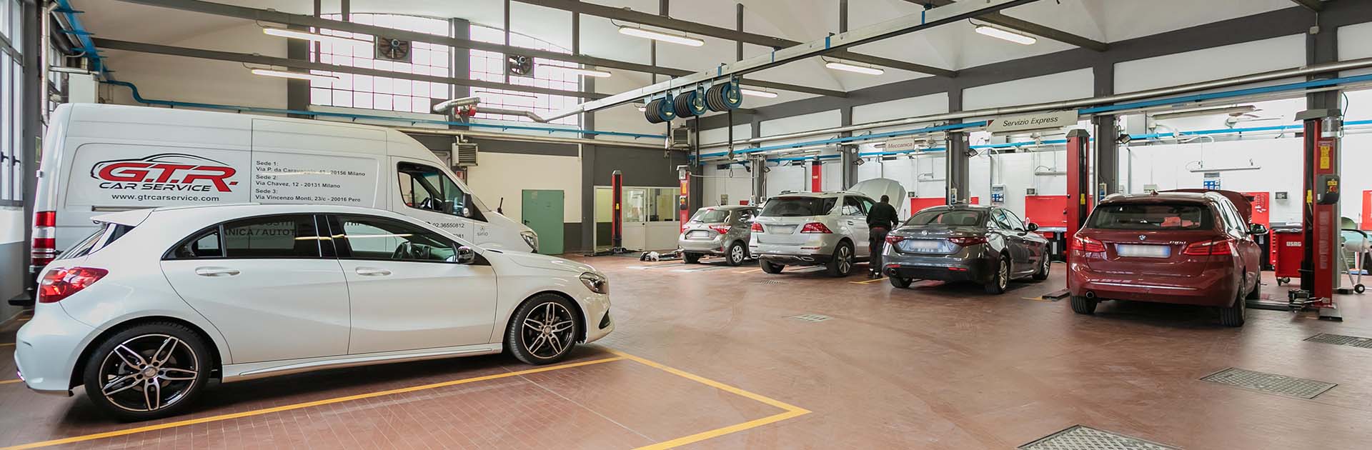 Vision Picture GTR Car Service